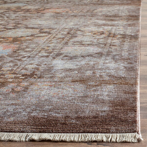 Safavieh Vintage Persian Vtp410D Brown / Multi Rugs.