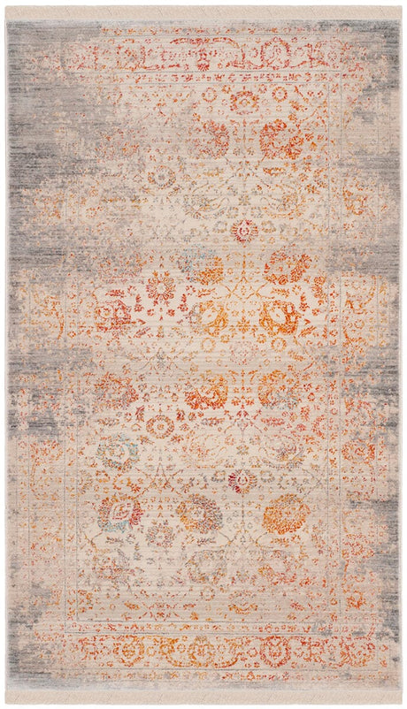 Safavieh Vintage Persian Vtp411C Grey / Multi Rugs.