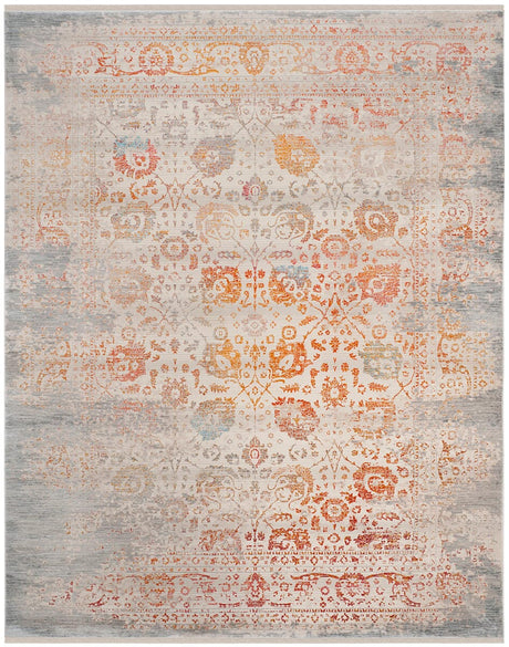 Safavieh Vintage Persian Vtp411C Grey / Multi Rugs.