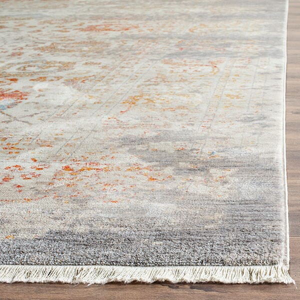 Safavieh Vintage Persian Vtp411C Grey / Multi Vintage / Distressed Area Rug