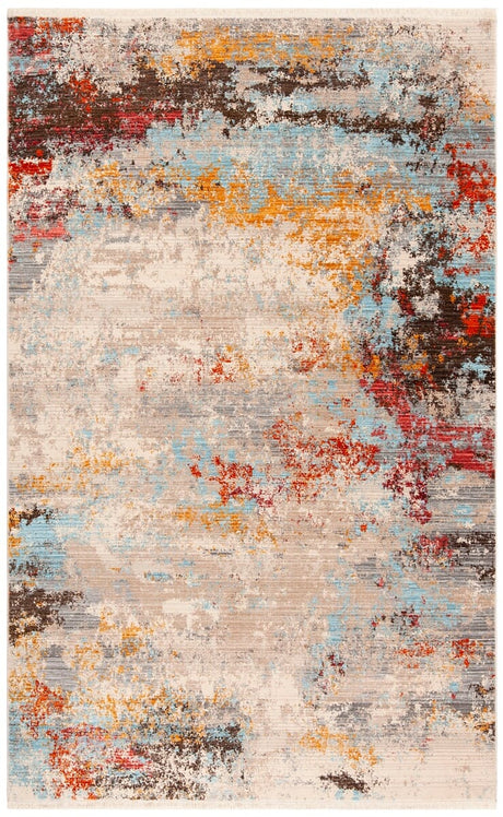 Safavieh Vintage Persian Vtp419C Grey / Multi Rugs.