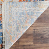 Safavieh Vintage Persian Vtp435B Blue / Multi Rugs.