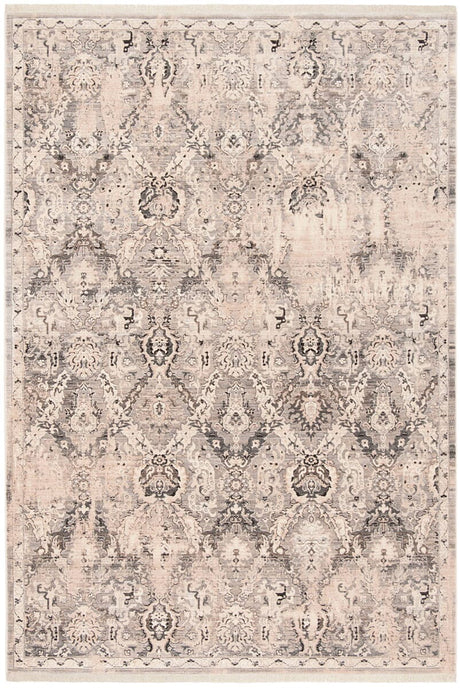 Safavieh Vintage Persian Vtp446F Grey / Blue Rugs.