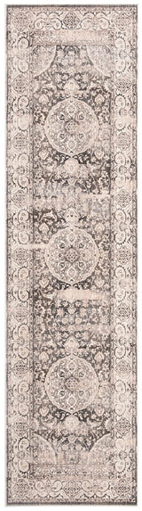 Safavieh Vintage Persian Vtp457H Dark Grey / Ivory Rugs.