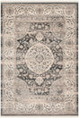 Safavieh Vintage Persian Vtp457H Dark Grey / Ivory Rugs.