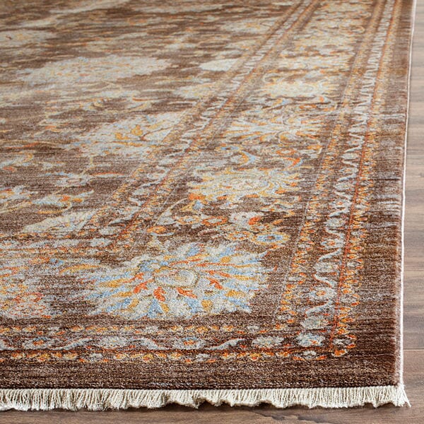 Safavieh Vintage Persian Vtp469D Brown / Multi Rugs.