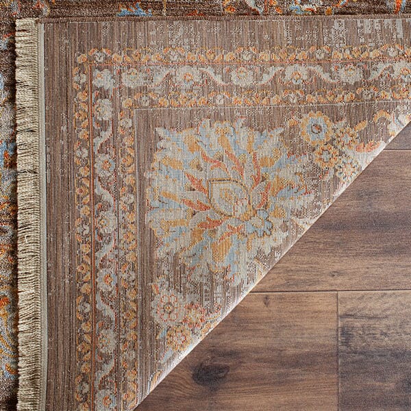 Safavieh Vintage Persian Vtp469D Brown / Multi Rugs.