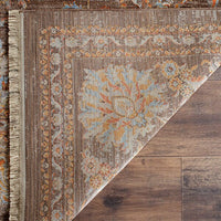 Safavieh Vintage Persian Vtp469D Brown / Multi Area Rug