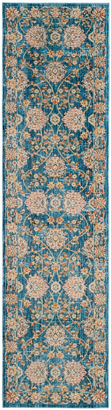 Safavieh Vintage Persian Vtp469K Turquoise / Multi Rugs.