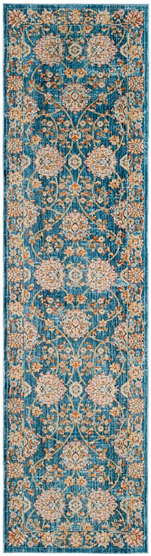 Safavieh Vintage Persian Vtp469K Turquoise / Multi Rugs.