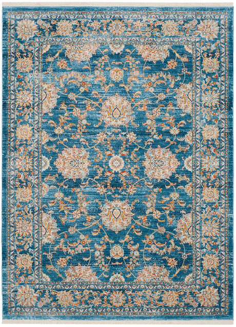 Safavieh Vintage Persian Vtp469K Turquoise / Multi Rugs.