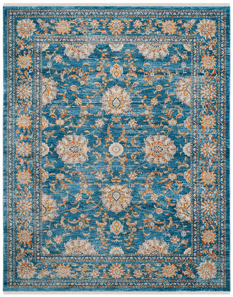 Safavieh Vintage Persian Vtp469K Turquoise / Multi Rugs.