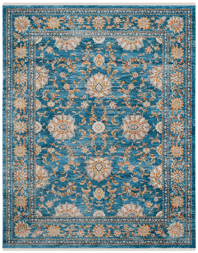 Safavieh Vintage Persian Vtp469K Turquoise / Multi Rugs.