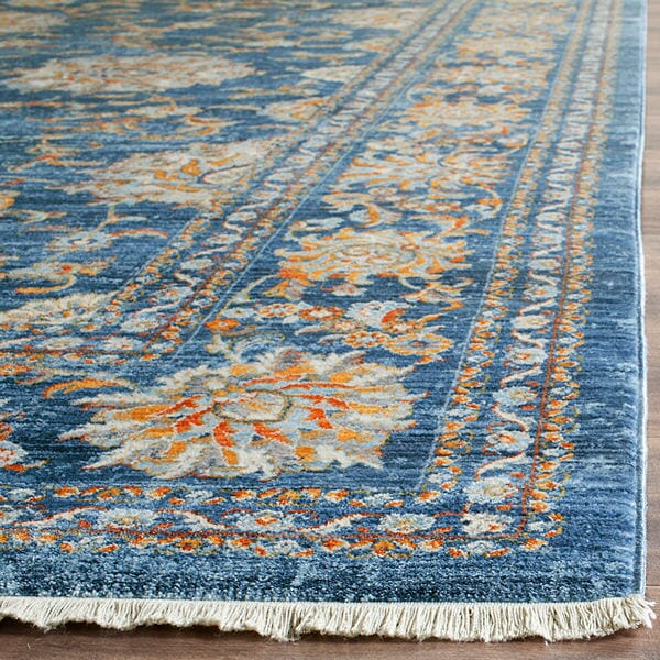 Safavieh Vintage Persian Vtp469K Turquoise / Multi Rugs.