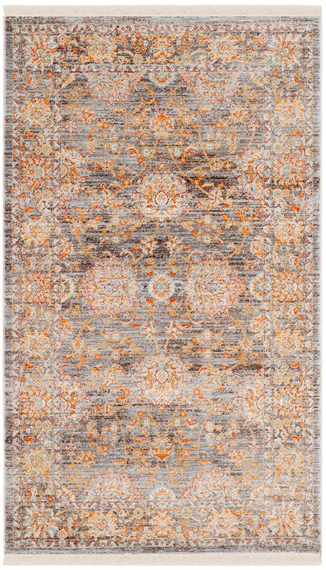 Safavieh Vintage Persian Vtp469L Light Brown / Multi Rugs.