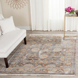Safavieh Vintage Persian Vtp469L Light Brown / Multi Rugs.