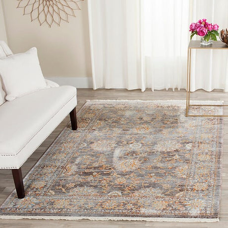 Safavieh Vintage Persian Vtp469L Light Brown / Multi Rugs.