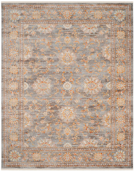 Safavieh Vintage Persian Vtp469L Light Brown / Multi Rugs.