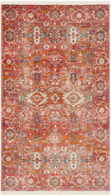 Safavieh Vintage Persian Vtp471Q Red / Orange Rugs.