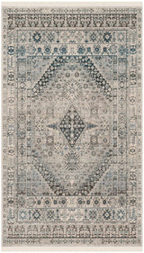 Safavieh Vintage Persian Vtp472F Grey / Blue Rugs.