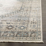 Safavieh Vintage Persian Vtp472F Grey / Blue Rugs.