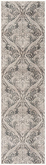 Safavieh Vintage Persian Vtp473F Grey / Charcoal Rugs.