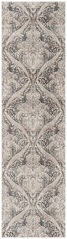 Safavieh Vintage Persian Vtp473F Grey / Charcoal Rugs.