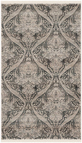 Safavieh Vintage Persian Vtp473F Grey / Charcoal Rugs.