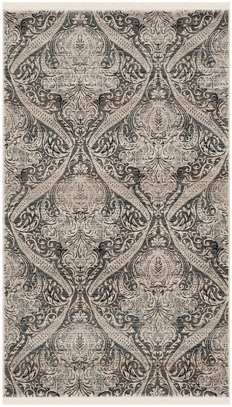 Safavieh Vintage Persian Vtp473F Grey / Charcoal Rugs.