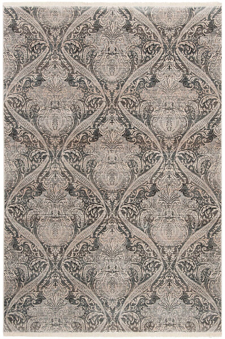 Safavieh Vintage Persian Vtp473F Grey / Charcoal Rugs.