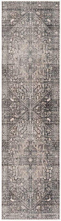 Safavieh Vintage Persian Vtp474F Grey / Charcoal Area Rug