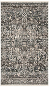 Safavieh Vintage Persian Vtp474F Grey / Charcoal Rugs.