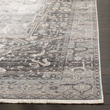 Safavieh Vintage Persian Vtp474F Grey / Charcoal Rugs.
