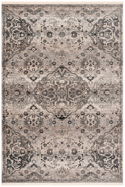 Safavieh Vintage Persian Vtp476G Grey Vintage / Distressed Area Rug