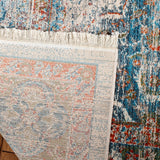 Safavieh Vintage Persian Vtp483B Beige / Blue Rugs.