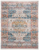 Safavieh Vintage Persian Vtp483B Beige / Blue Rugs.