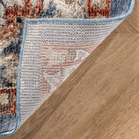 Nuloom Edith Ned2544A Blue Area Rug