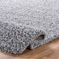 Nuloom Marleen Contemporary Nma3300D Silver Area Rug