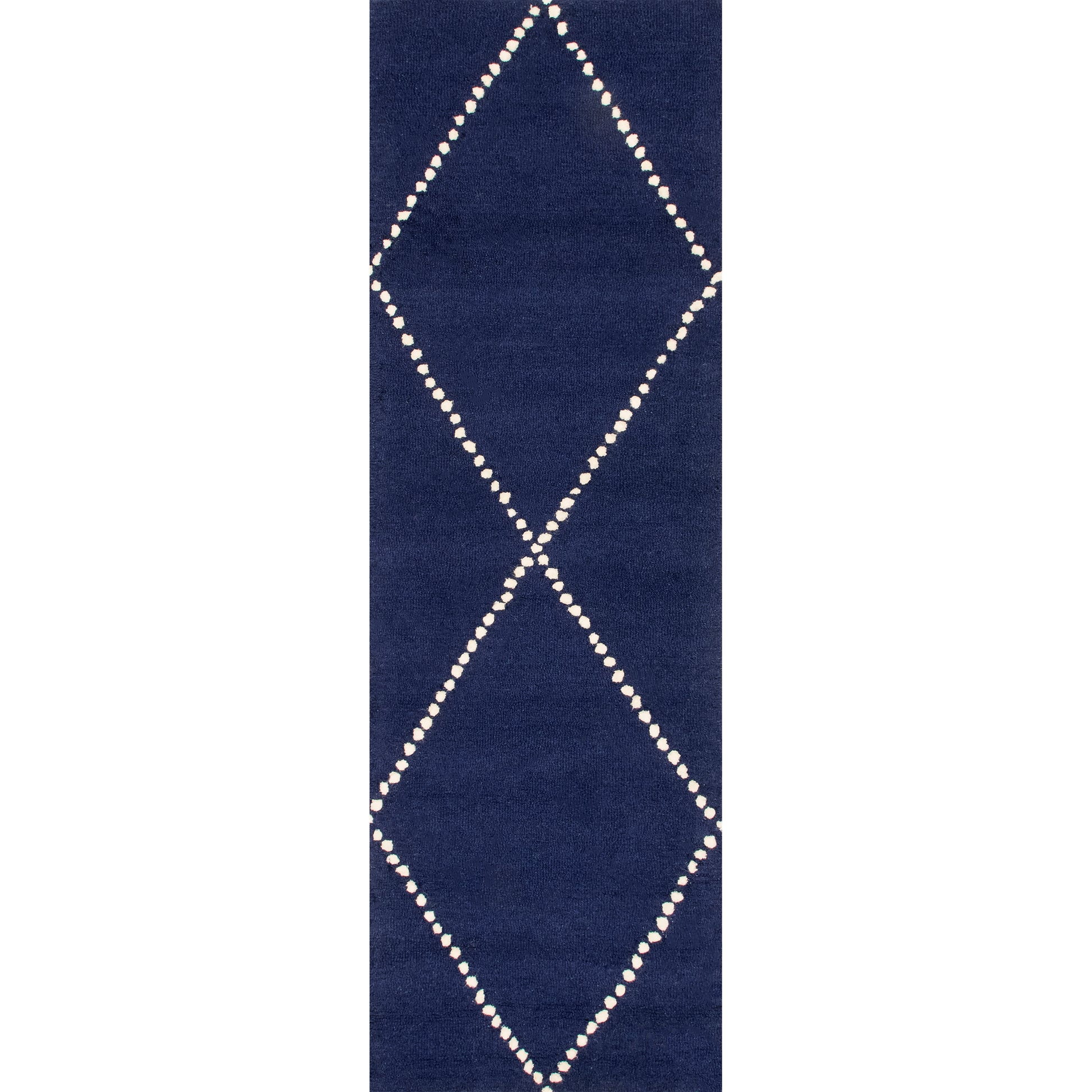 Nuloom Elvia Nel2746H Navy Area Rug