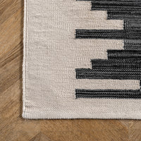 Nuloom Irina Nir3345A Charcoal Area Rug