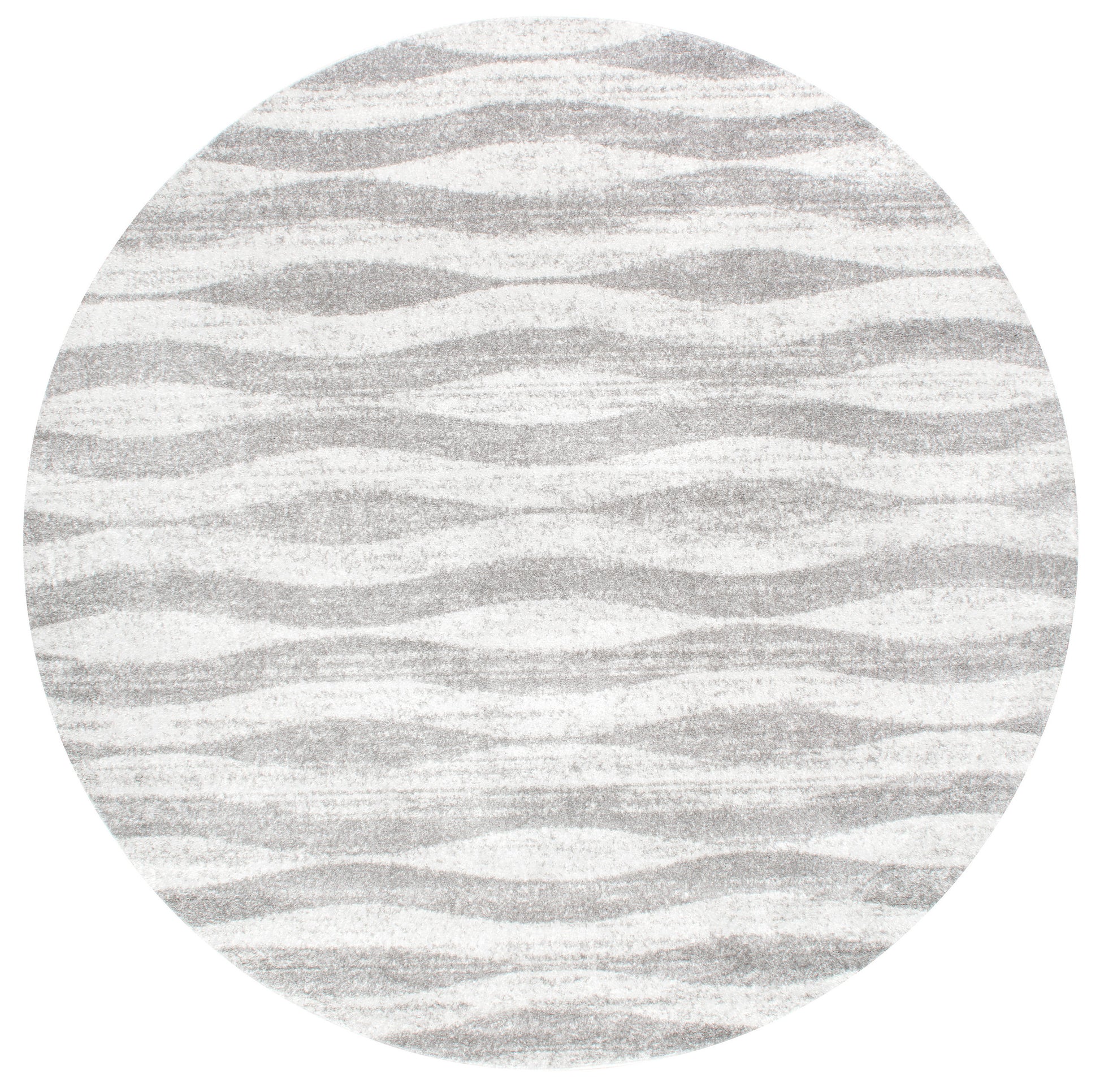 Nuloom Tristan Ntr1496A Gray Area Rug