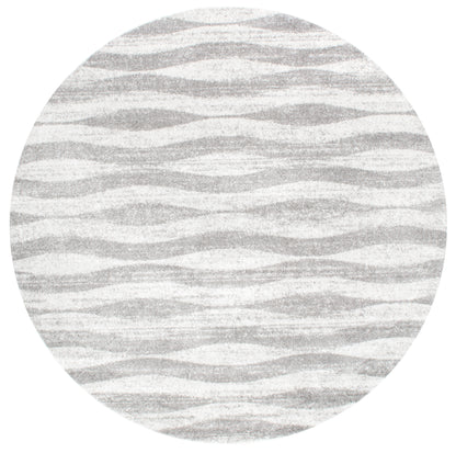 Nuloom Tristan Ntr1496A Gray Area Rug