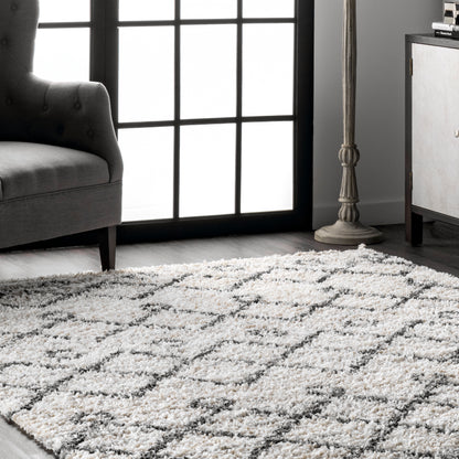 Nuloom Kristi Nkr2284B Ivory Area Rug