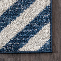 Nuloom Zadie Nza3191B Blue Area Rug