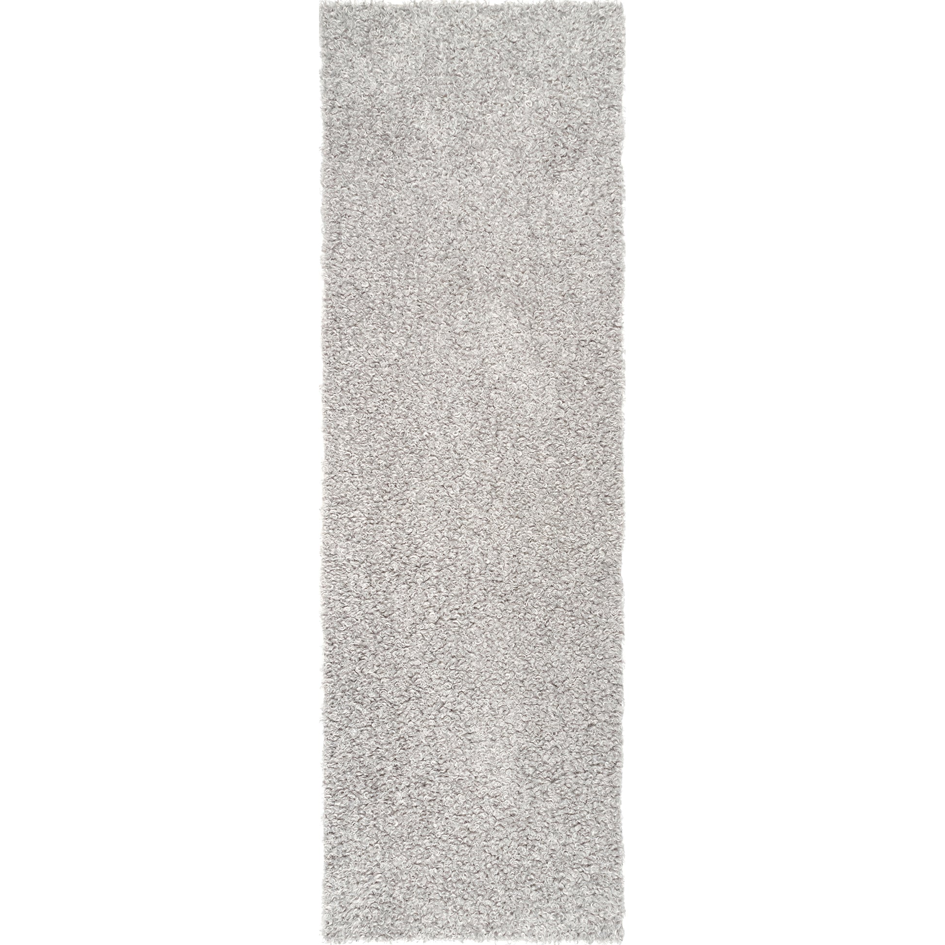 AreaRugs.com Wavaj Nwa1230A Light Gray Area Rug