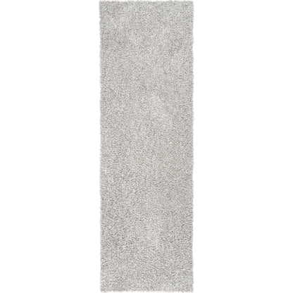 AreaRugs.com Wavaj Nwa1230A Light Gray Area Rug