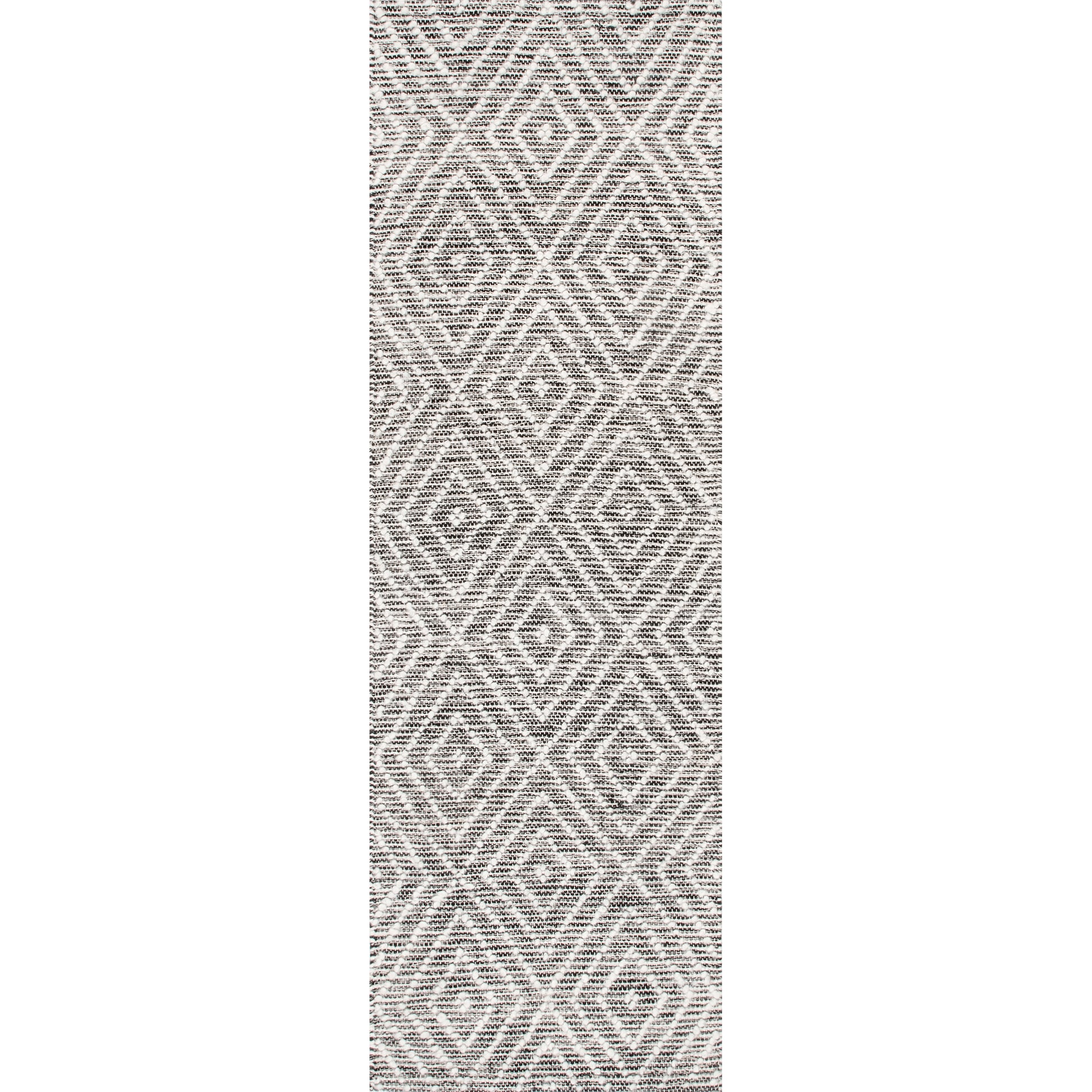 Nuloom Flora Nfl3595A Gray Area Rug