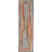 Nuloom Raquel And Bohemian Nra3427A Multi Area Rug