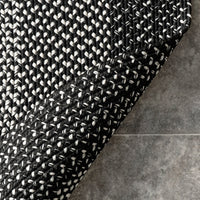 Nuloom Juliana Ombre Nju1977A Black Area Rug