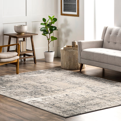 Nuloom Aly Modern Nal2359A Beige Area Rug